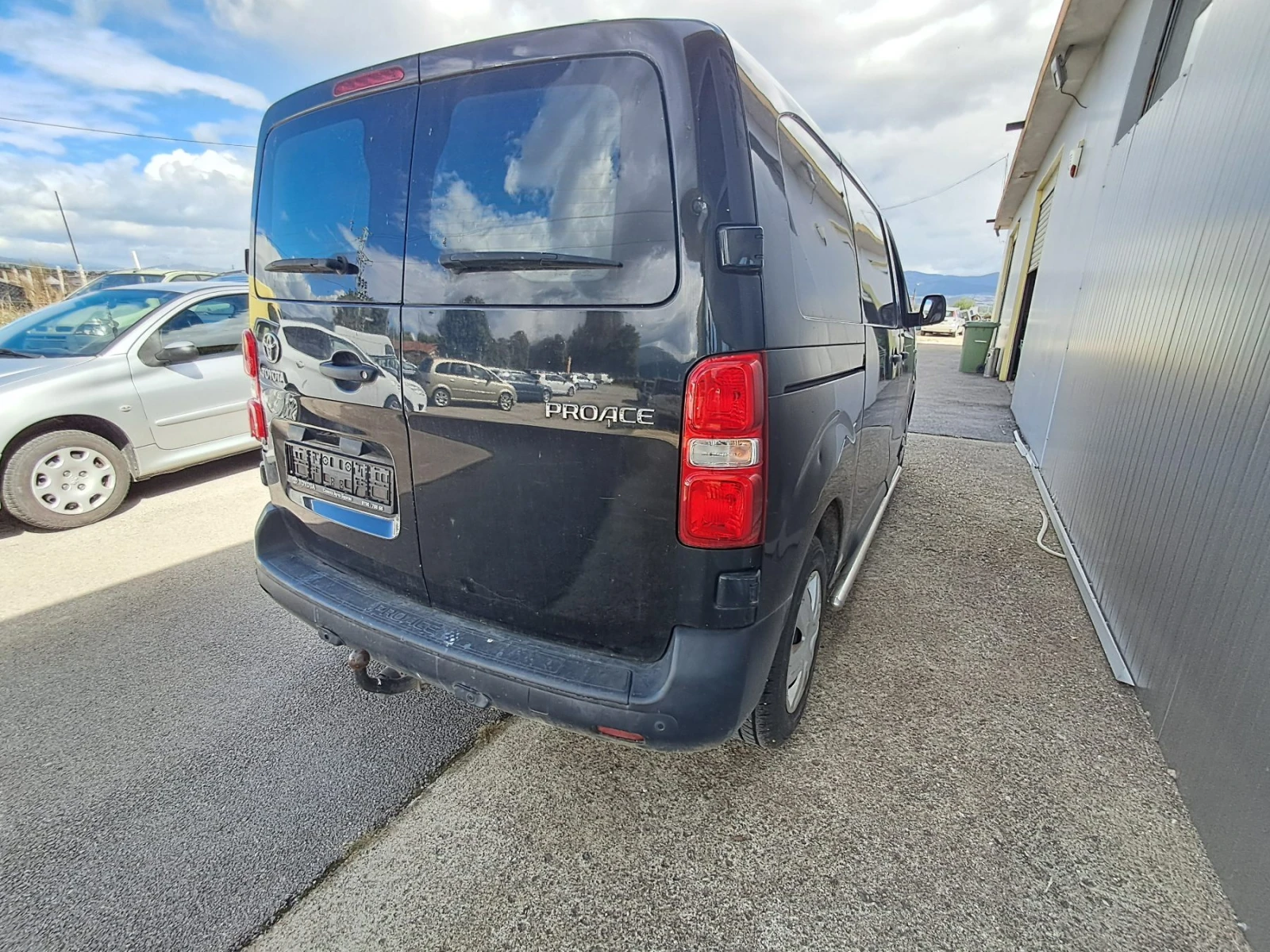 Toyota Proace 2.0 D4D - изображение 6