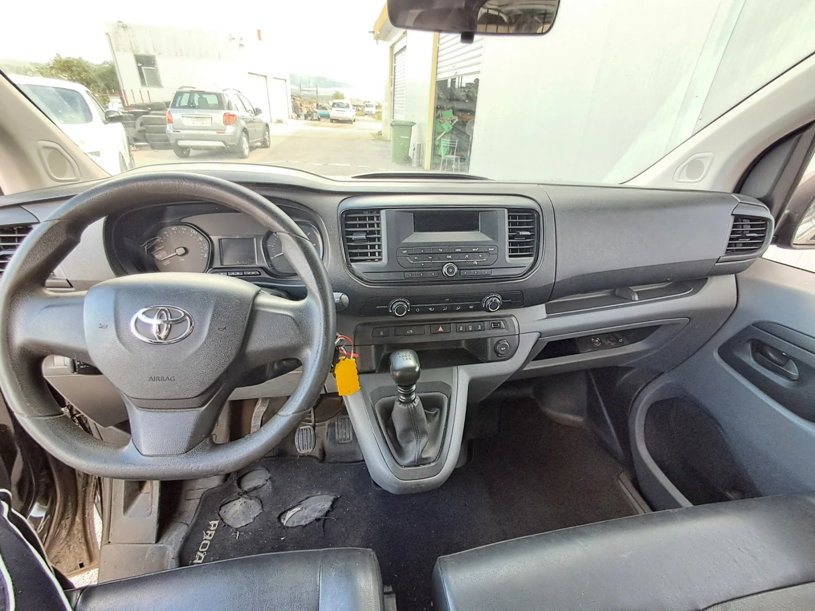 Toyota Proace 2.0 D4D - изображение 10