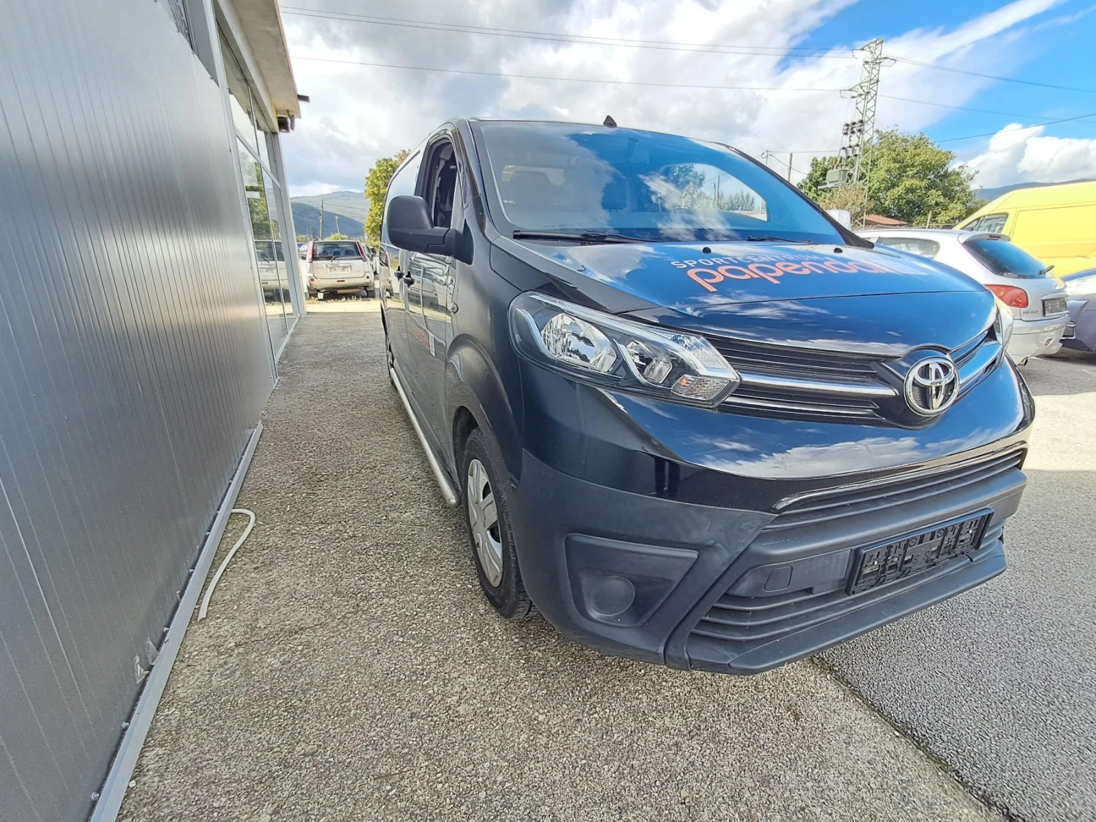 Toyota Proace 2.0 D4D - изображение 2