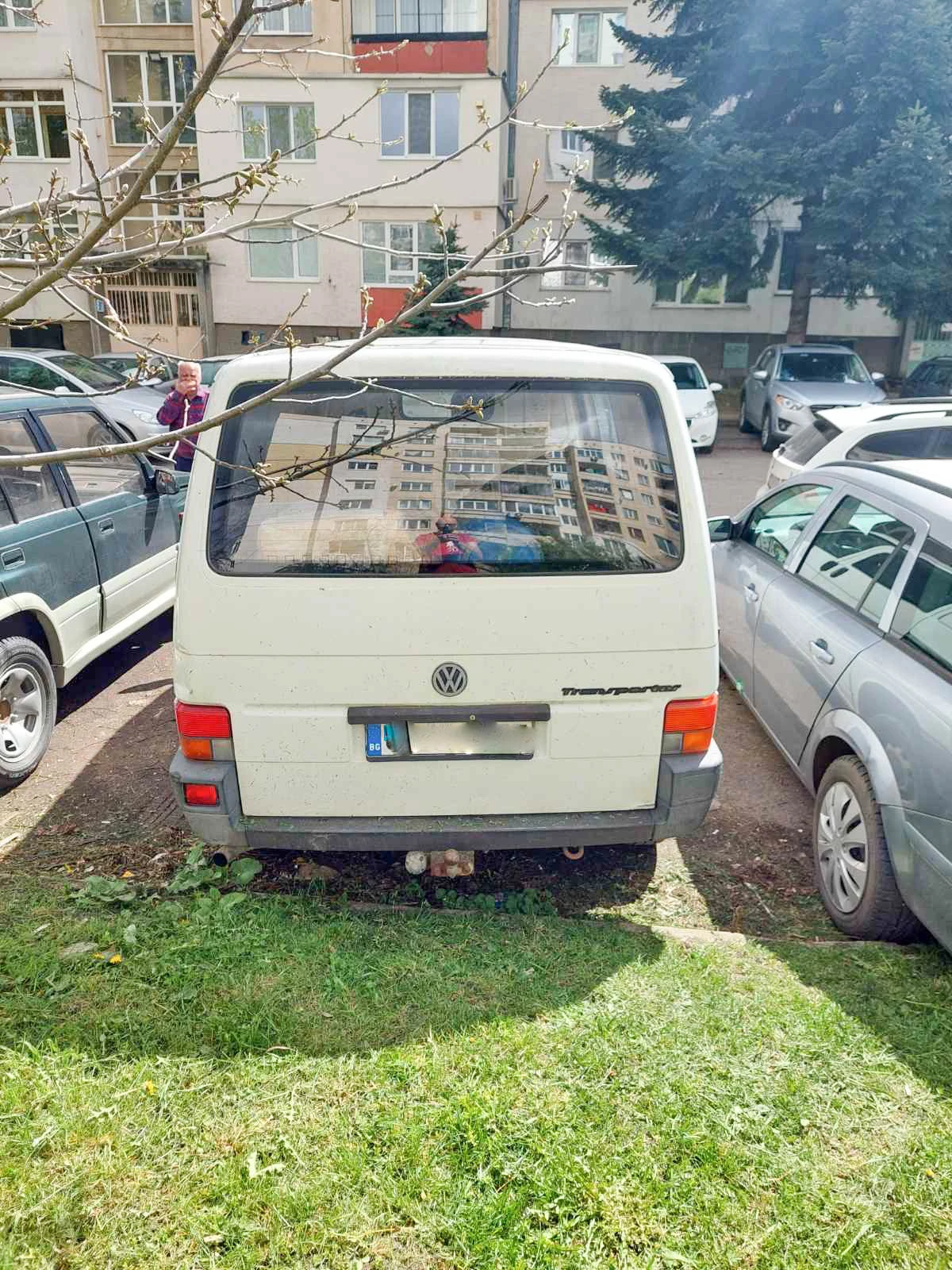 VW Transporter  - изображение 3