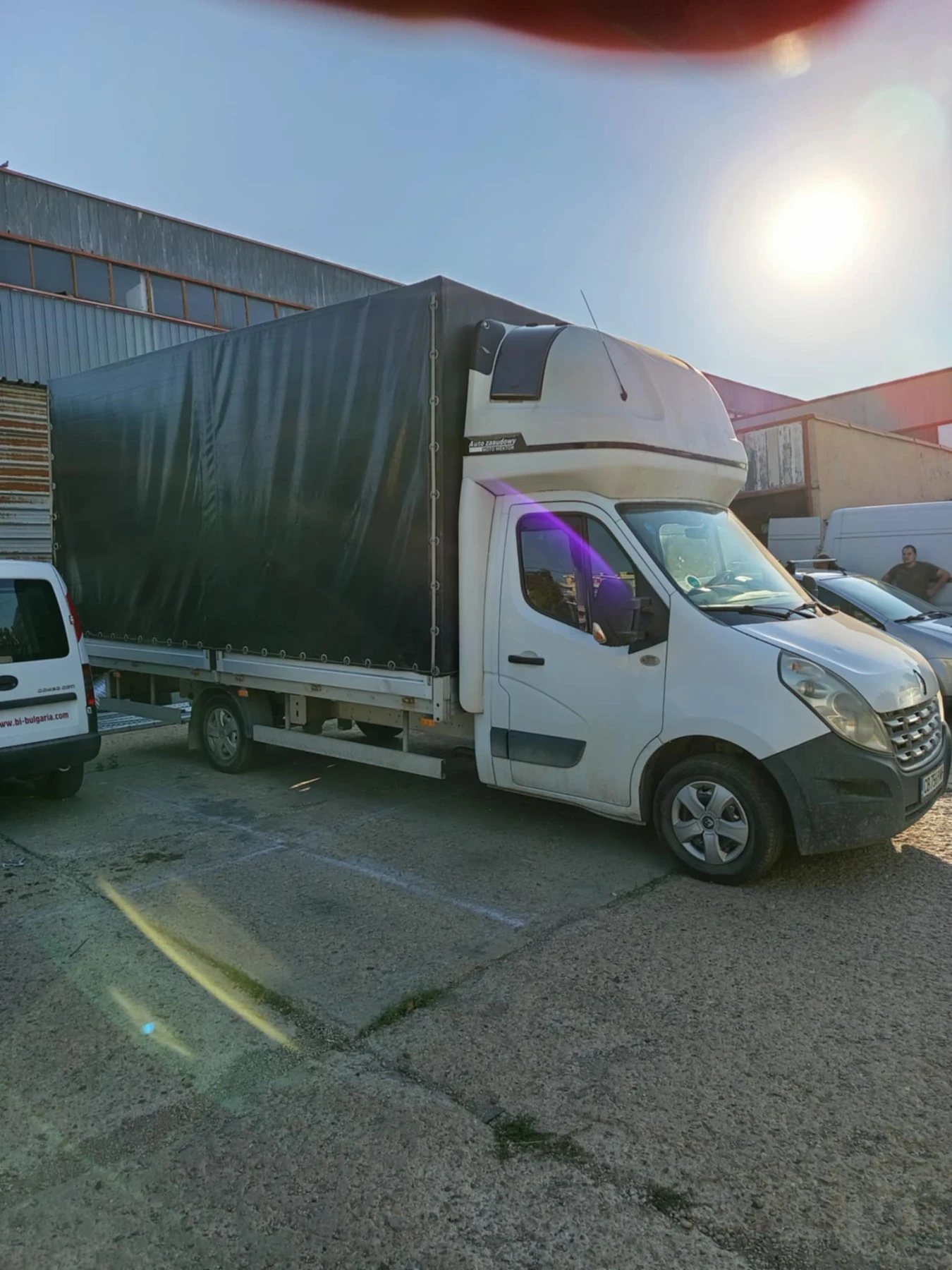 Renault Master 2299 - изображение 2