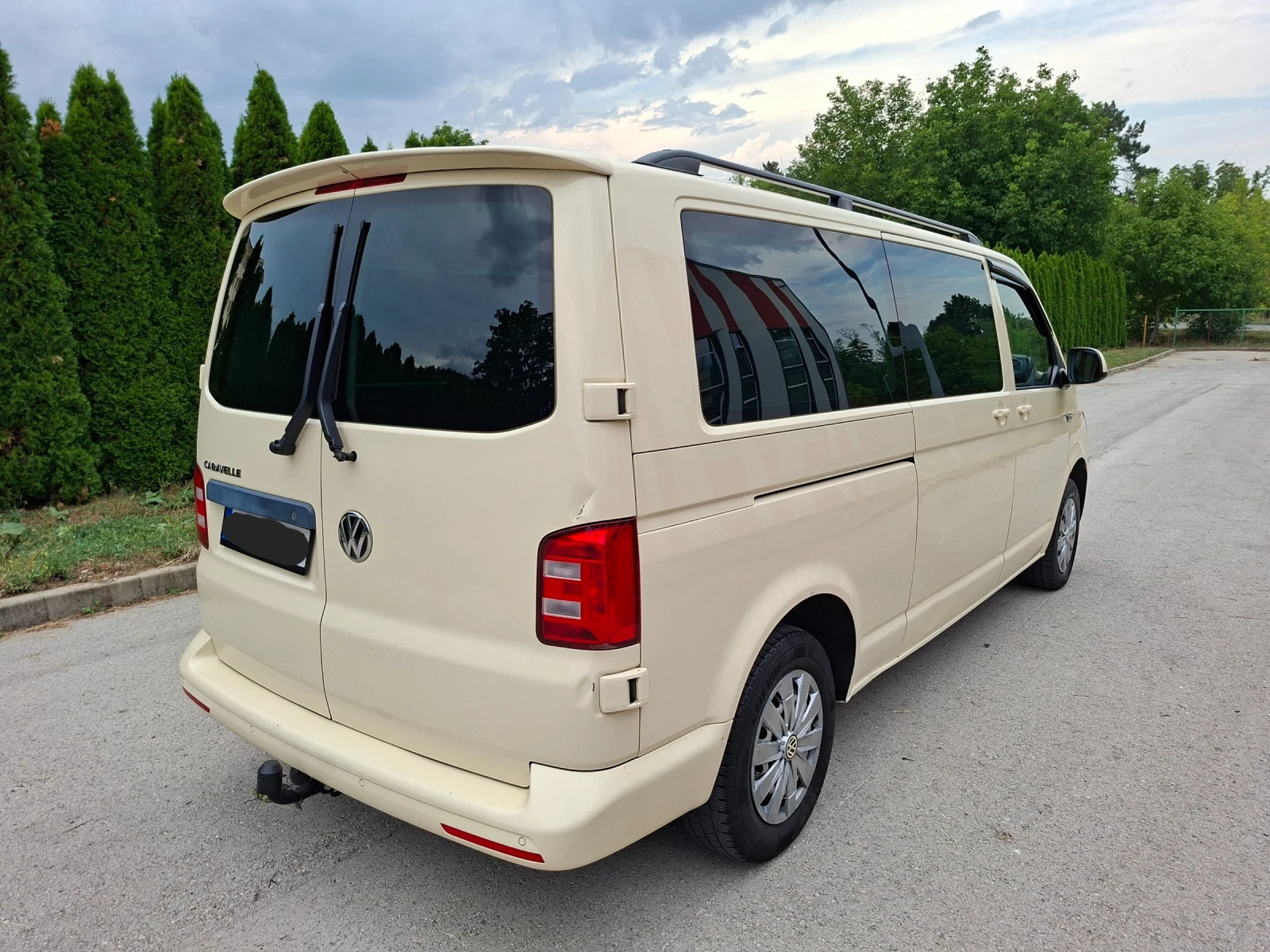 VW Caravelle 2.0tdi 150hp Automatic 8+ 1 - изображение 5