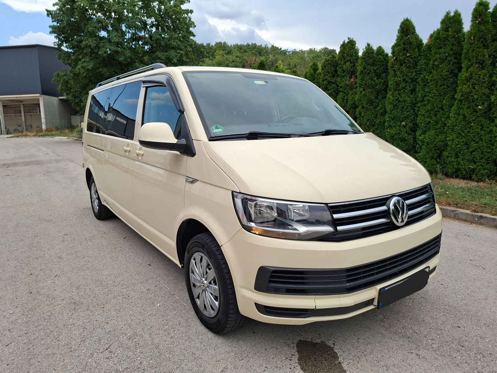 VW Caravelle 2.0tdi 150hp Automatic 8+ 1 - изображение 7