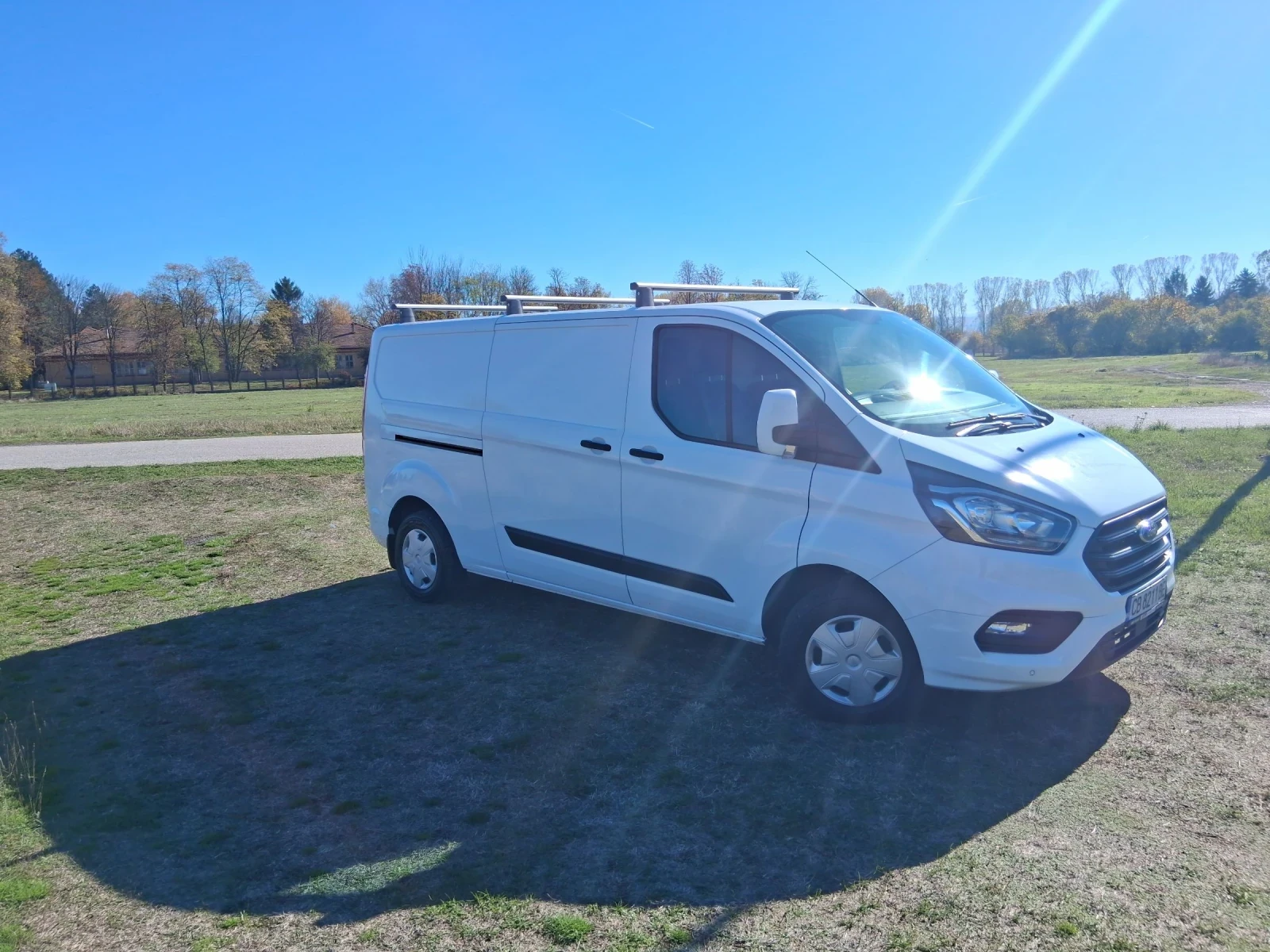 Ford Transit Custom | Mobile.bg   3