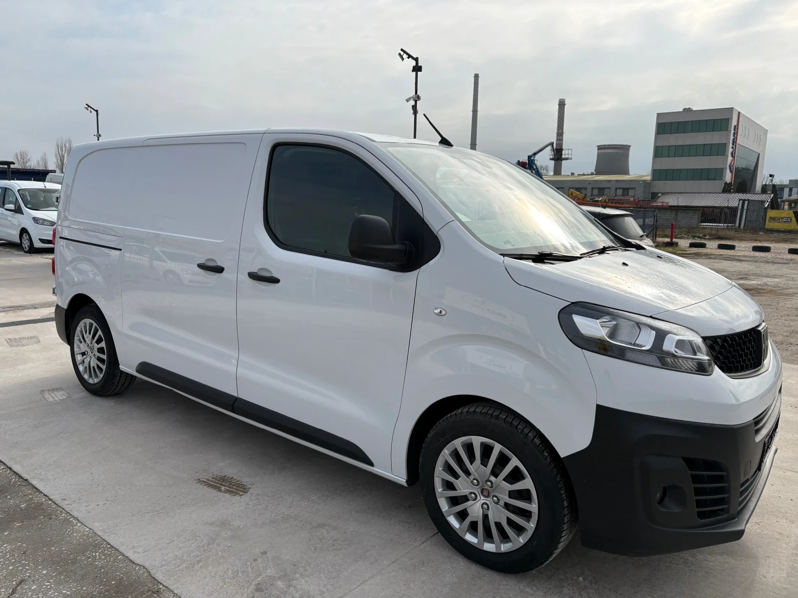 Fiat Talento 2.0тди-Навигация - изображение 3