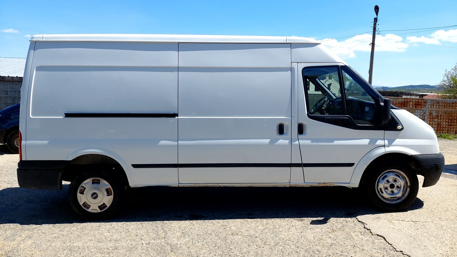 Ford Transit 125 T350 | Mobile.bg � ����������� 10