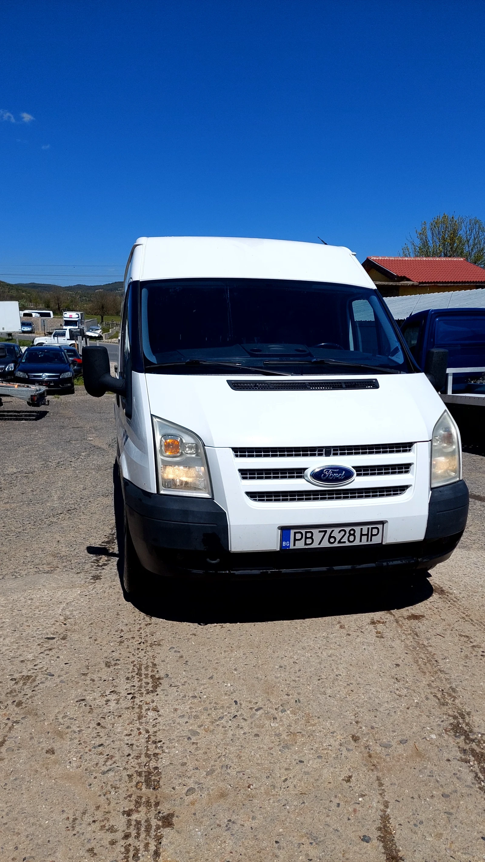 Ford Transit 125 T350 | Mobile.bg � ����������� 7