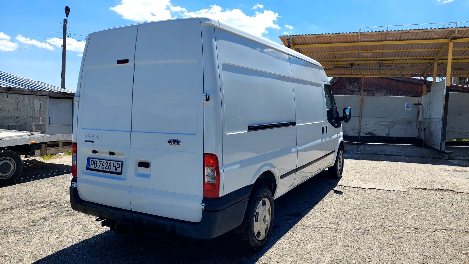 Ford Transit 125 T350 | Mobile.bg � ����������� 8
