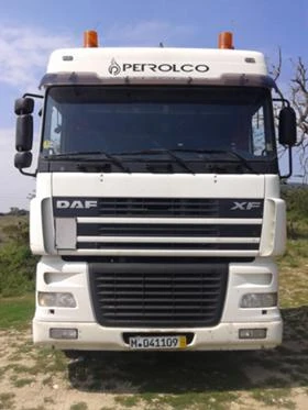 Daf Xf 95.430 на части 10бр, снимка 1