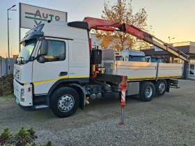 Volvo Fm12 КРАН 10, 65м, снимка 10
