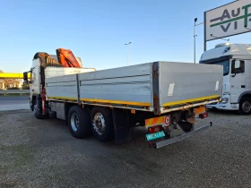 Volvo Fm12 КРАН 10, 65м, снимка 4