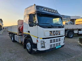 Volvo Fm12 КРАН 10, 65м, снимка 8