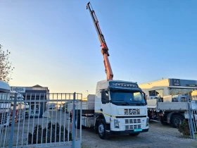 Volvo Fm12 КРАН 10, 65м, снимка 13