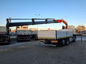 Volvo Fm12 КРАН 10, 65м, снимка 12