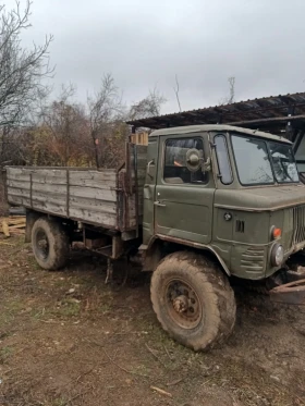 Gaz 66 Газ 66, снимка 2