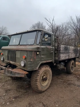 Gaz 66 Газ 66, снимка 3