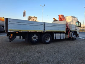 Volvo Fm12 КРАН 10, 65м, снимка 6