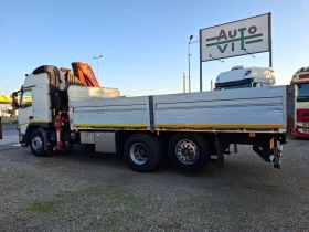 Volvo Fm12 КРАН 10, 65м, снимка 3