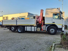 Volvo Fm12 КРАН 10, 65м, снимка 7
