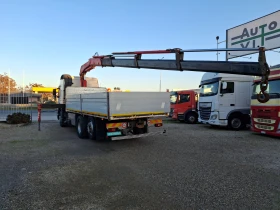 Volvo Fm12 КРАН 10, 65м, снимка 11