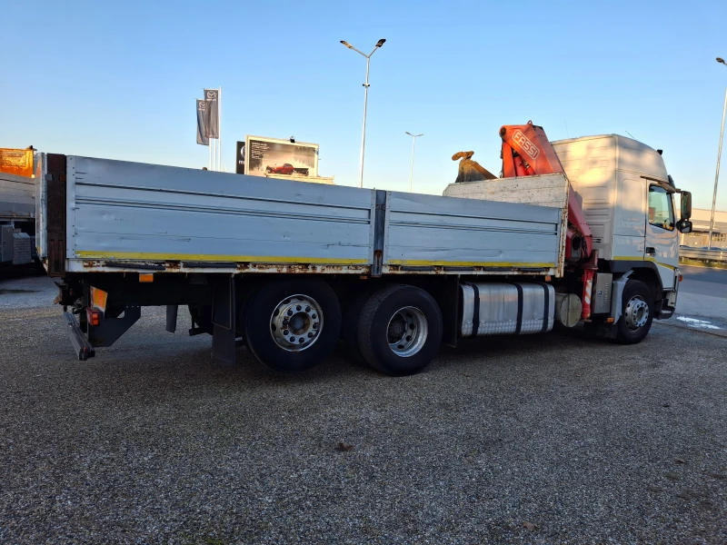 Volvo Fm12 КРАН 10, 65м, снимка 6 - Камиони - 52745671