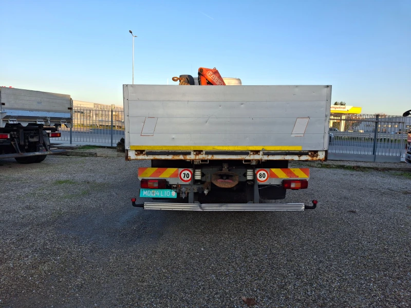 Volvo Fm12 КРАН 10, 65м, снимка 5 - Камиони - 52745671