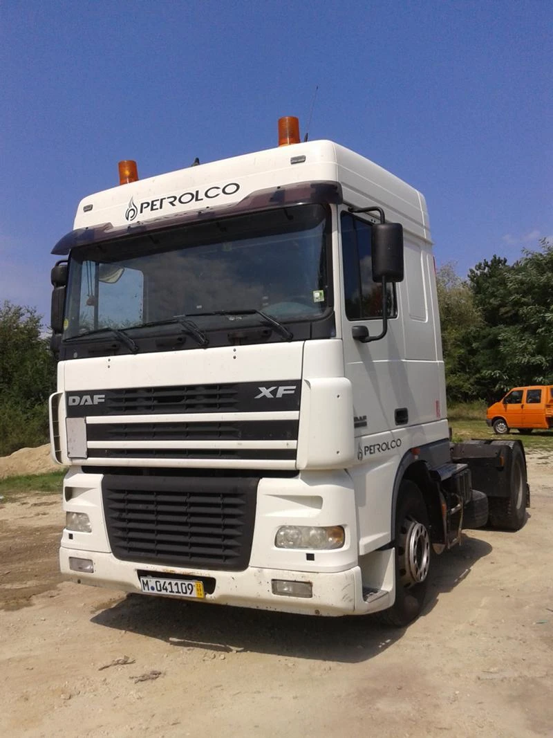 Daf Xf 95.430 на части 10бр, снимка 2 - Камиони - 37101475