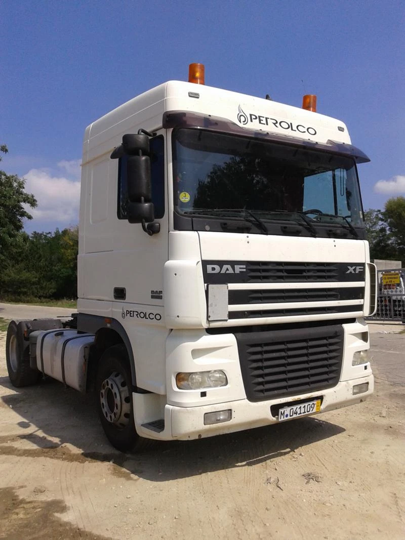 Daf Xf 95.430 на части 10бр, снимка 3 - Камиони - 37101475