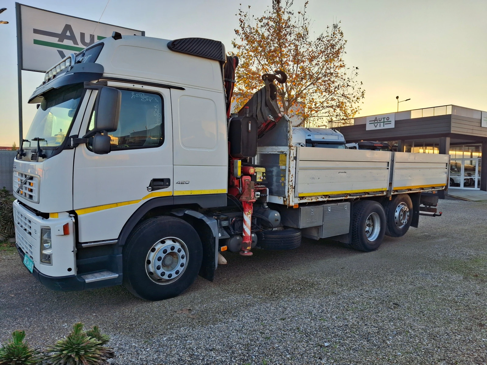 Volvo Fm12  10, 65 | Mobile.bg   1