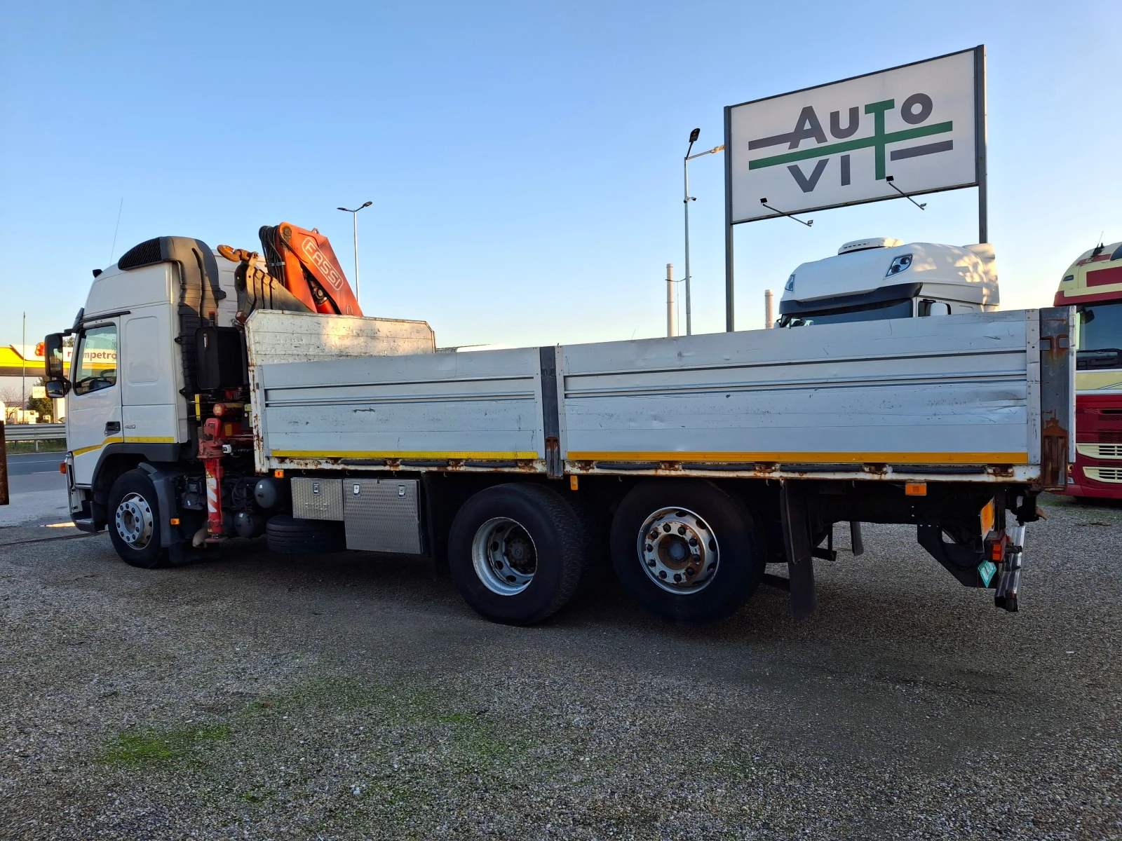 Volvo Fm12  10, 65 | Mobile.bg   3