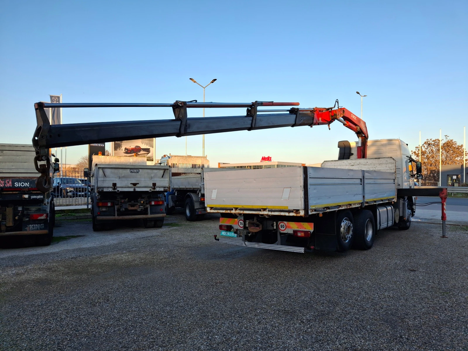 Volvo Fm12  10, 65 | Mobile.bg   12