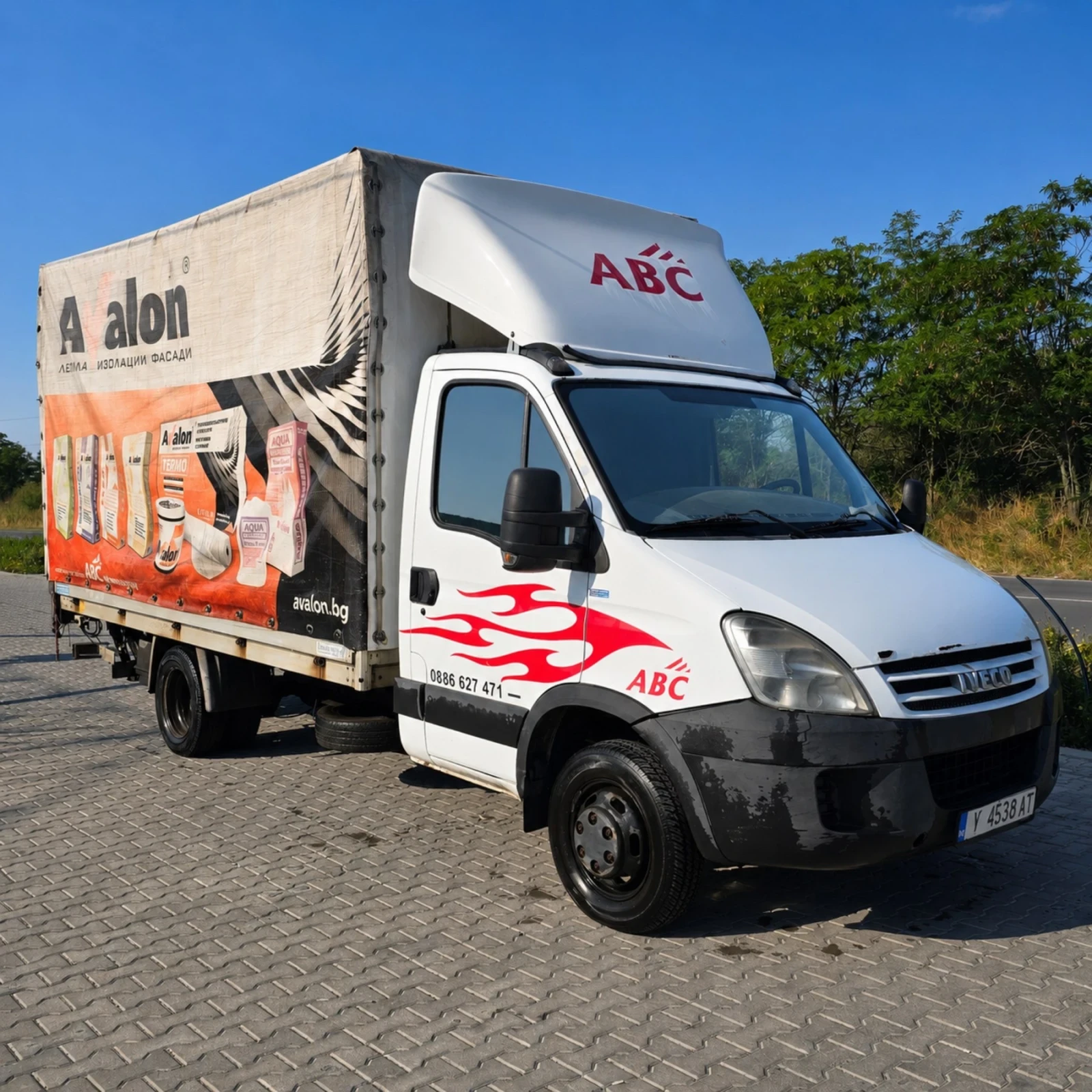 Iveco Daily 35c15
