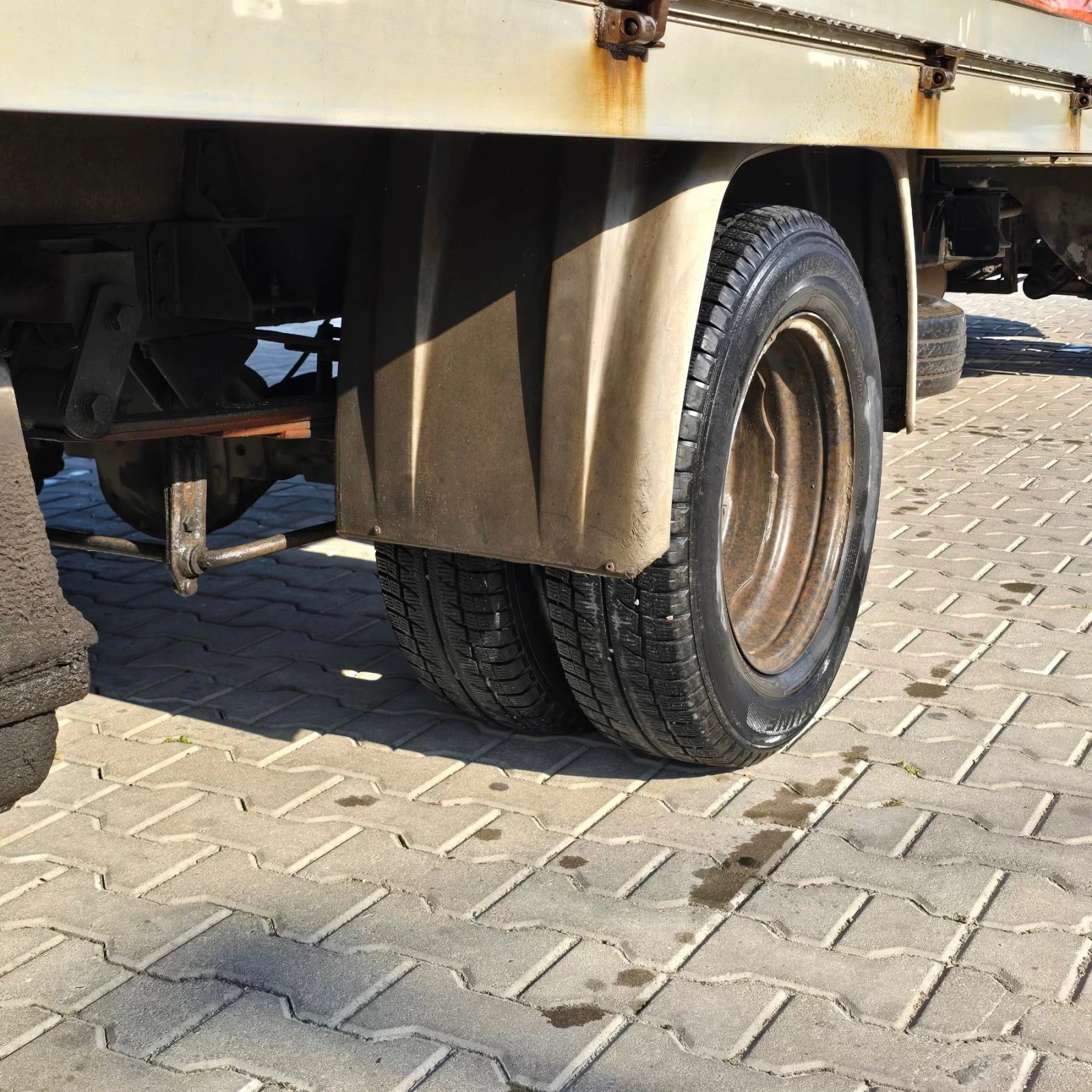 Iveco Daily 35c15, снимка 7 - Камиони - 55356616
