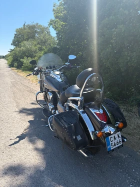 Kawasaki Vulcan VN 1700, снимка 1
