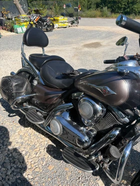Kawasaki Vulcan VN 1700, снимка 7