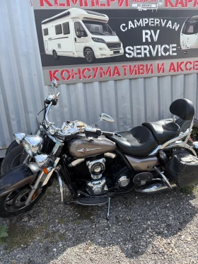 Kawasaki Vulcan VN 1700, снимка 14