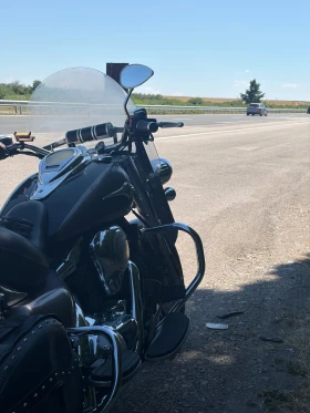 Kawasaki Vulcan VN 1700, снимка 3