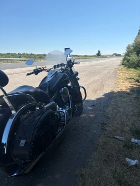 Kawasaki Vulcan VN 1700, снимка 4