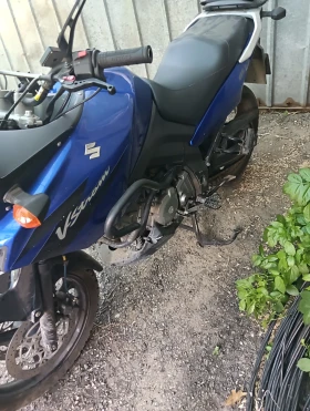 Suzuki V-strom 650, снимка 2