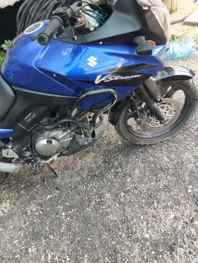 Suzuki V-strom 650, снимка 4