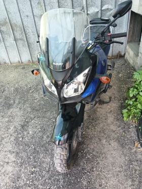 Suzuki V-strom 650, снимка 1