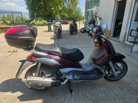 Piaggio Beverly Perfekten 21000km 500 cc, снимка 8