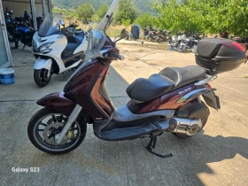 Piaggio Beverly Perfekten 21000km 500 cc, снимка 2