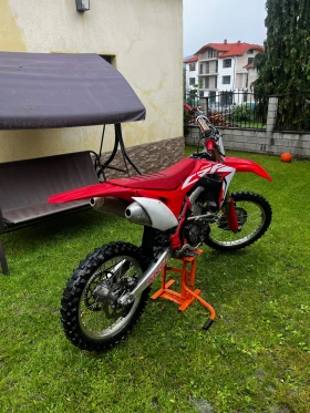 Honda Crf, снимка 2