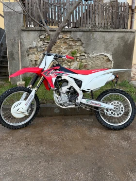 Honda Crf, снимка 2