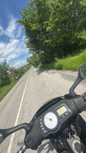 Обява за продажба на Piaggio Nrg Регистрирани  ~1 600 лв. - изображение 4