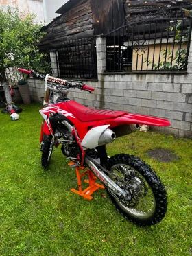 ������ Honda Crf