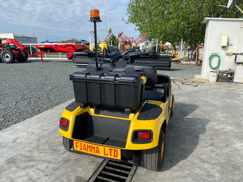 Други Друг EZ-GO 36V, снимка 4 - Мотоциклети и мототехника - 52770519