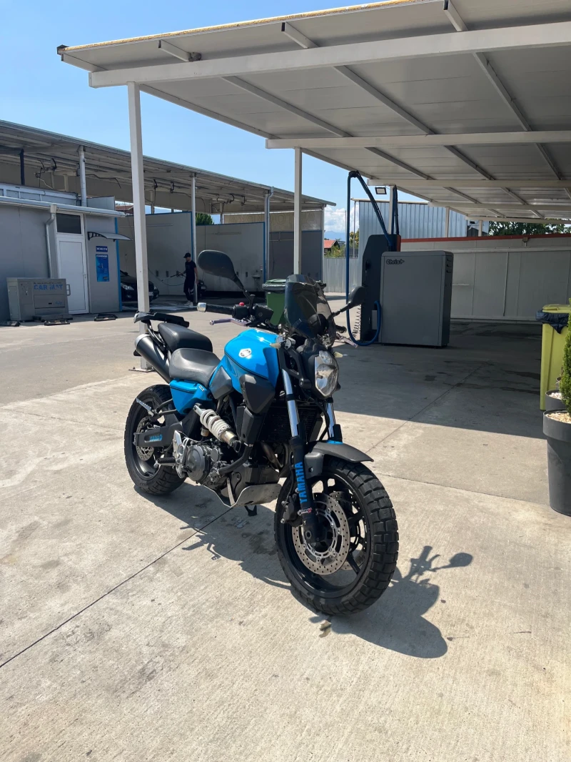 Yamaha Mt-03, снимка 4 - Мотоциклети и мототехника - 52643799