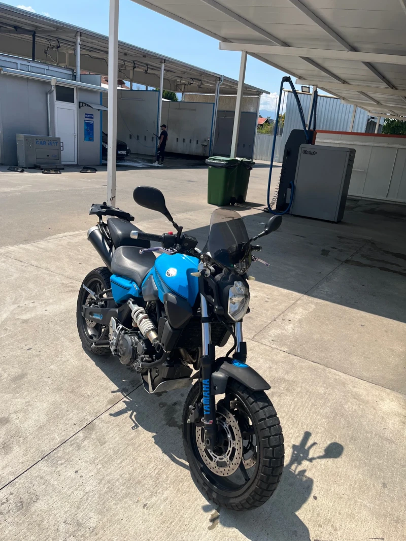 Yamaha Mt-03, снимка 6 - Мотоциклети и мототехника - 52643799